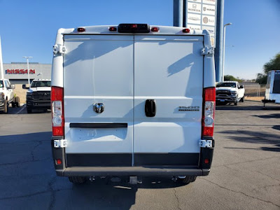 2026 RAM ProMaster Cargo Van Tradesman