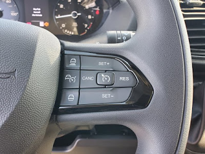 2026 RAM ProMaster Cargo Van Tradesman