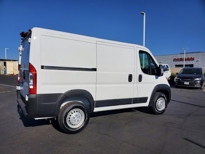 2026 RAM ProMaster Cargo Van Tradesman