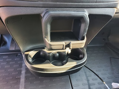 2026 RAM ProMaster Cargo Van Tradesman