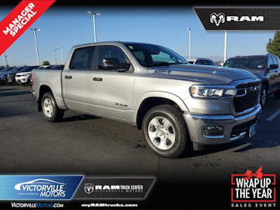 2026 RAM 1500 Big Horn