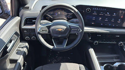 2025 Chevrolet Tahoe LS