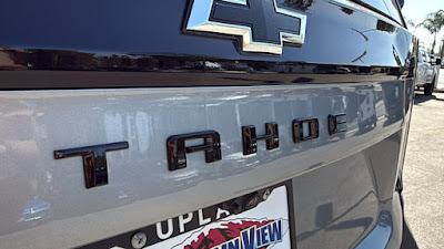 2025 Chevrolet Tahoe LS