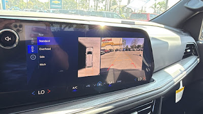 2025 Chevrolet Tahoe LS