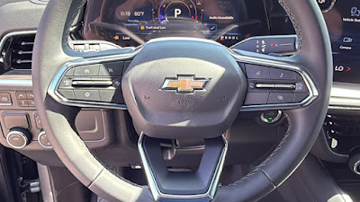 2025 Chevrolet Tahoe LS