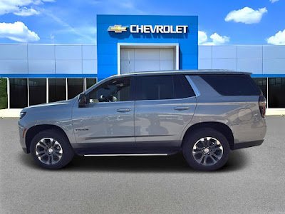 2025 Chevrolet Tahoe LS