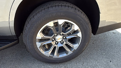 2025 Chevrolet Tahoe LS