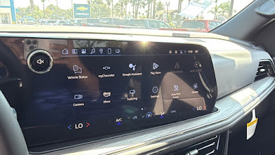 2025 Chevrolet Tahoe LS