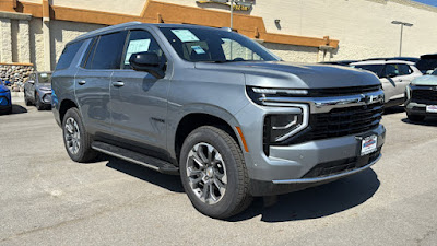 2025 Chevrolet Tahoe LS