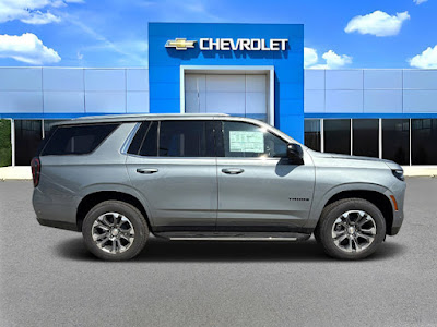 2025 Chevrolet Tahoe LS