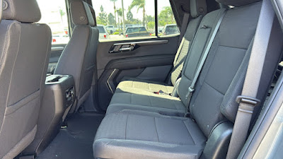 2025 Chevrolet Tahoe LS