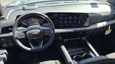 2025 Chevrolet Tahoe LS