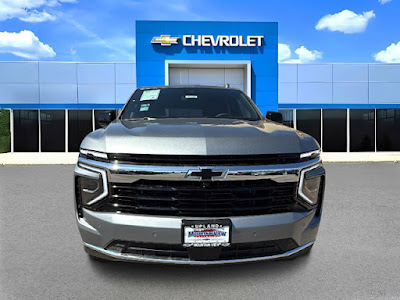 2025 Chevrolet Tahoe LS