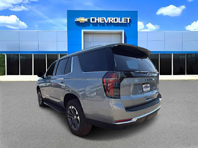 2025 Chevrolet Tahoe LS