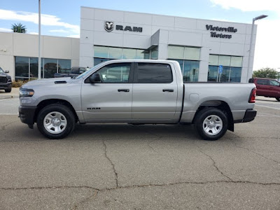 2026 RAM 1500 Tradesman