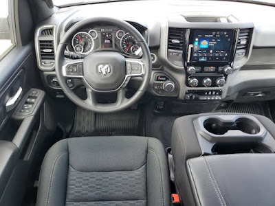 2026 RAM 1500 Tradesman