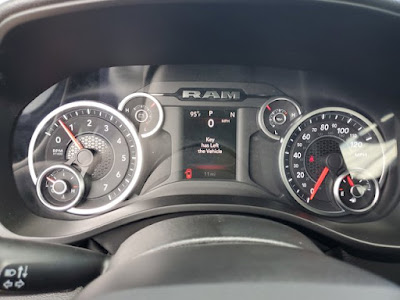 2026 RAM 1500 Tradesman