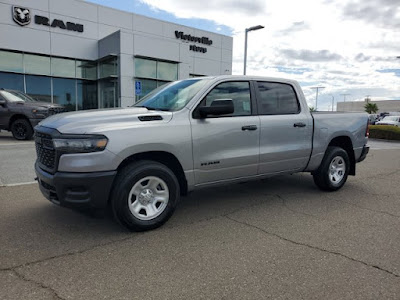 2026 RAM 1500 Tradesman