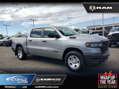 2026 RAM 1500 Tradesman