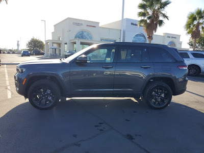 2025 Jeep Grand Cherokee Altitude X