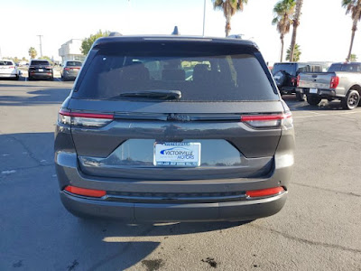 2025 Jeep Grand Cherokee Altitude X