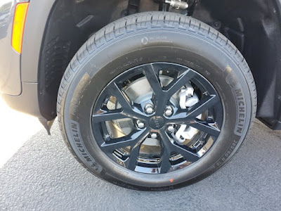 2025 Jeep Grand Cherokee Altitude X