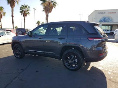 2025 Jeep Grand Cherokee Altitude X