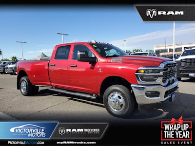 2026 RAM 3500 Tradesman