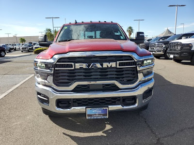 2026 RAM 3500 Tradesman