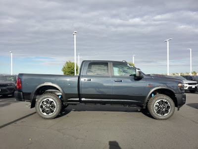 2026 RAM 2500 Rebel