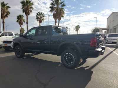 2026 RAM 2500 Rebel