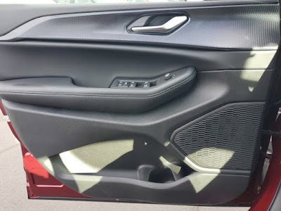 2025 Jeep Grand Cherokee L Laredo X