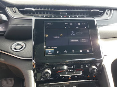 2025 Jeep Grand Cherokee L Laredo X