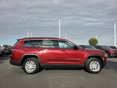 2025 Jeep Grand Cherokee L Laredo X