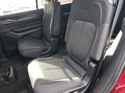 2025 Jeep Grand Cherokee L Laredo X