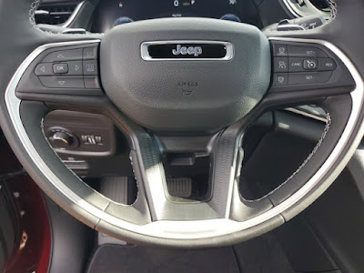 2025 Jeep Grand Cherokee L Laredo X