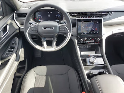 2025 Jeep Grand Cherokee L Laredo X