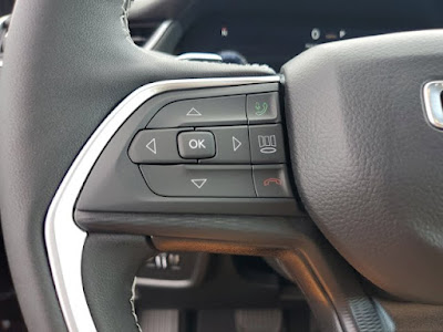 2025 Jeep Grand Cherokee L Laredo X