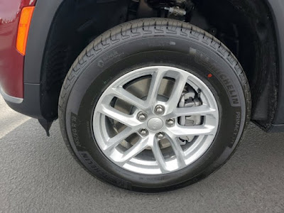 2025 Jeep Grand Cherokee L Laredo X