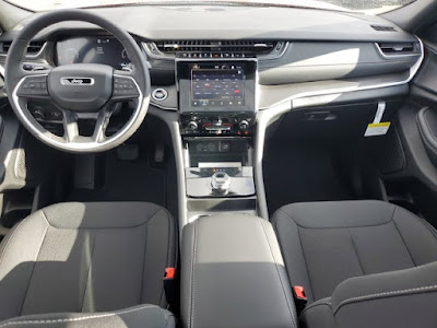 2025 Jeep Grand Cherokee L Laredo X