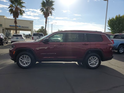 2025 Jeep Grand Cherokee L Laredo X