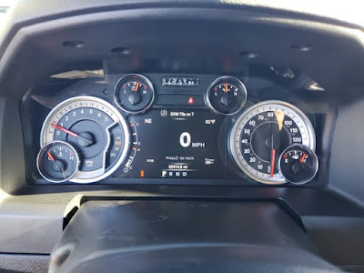 2023 RAM 1500 Classic SLT