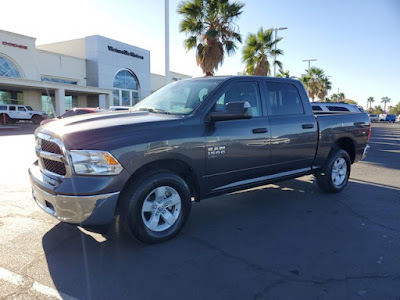 2023 RAM 1500 Classic SLT