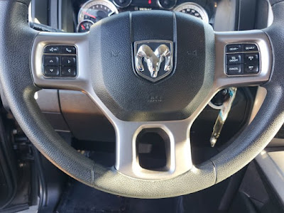 2023 RAM 1500 Classic SLT