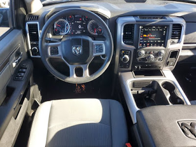 2023 RAM 1500 Classic SLT