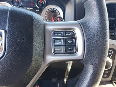 2023 RAM 1500 Classic SLT