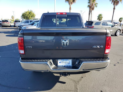 2023 RAM 1500 Classic SLT