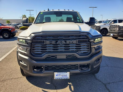 2026 RAM 5500 Chassis Cab Tradesman