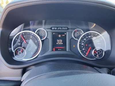 2026 RAM 5500 Chassis Cab Tradesman