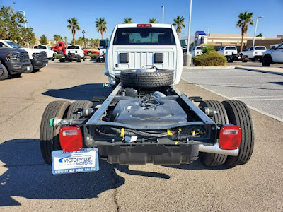 2026 RAM 5500 Chassis Cab Tradesman